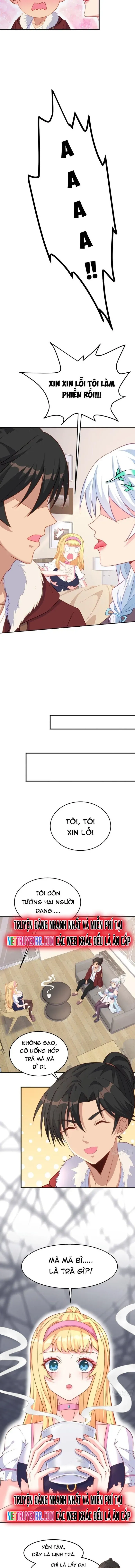 Bắt Tiên Tử Về Làm Vợ - Chapter 9 - Page 3