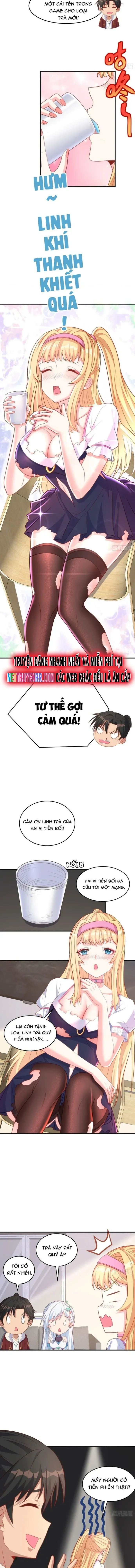 Bắt Tiên Tử Về Làm Vợ - Chapter 9 - Page 4