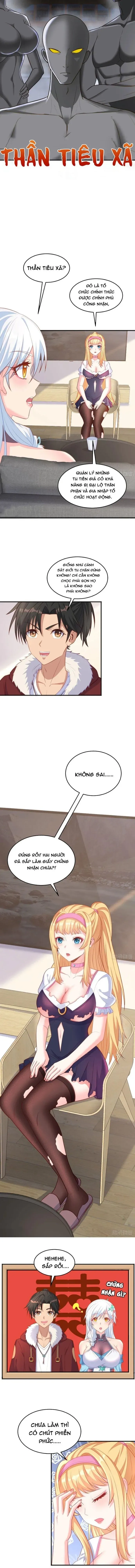 Bắt Tiên Tử Về Làm Vợ - Chapter 9 - Page 6