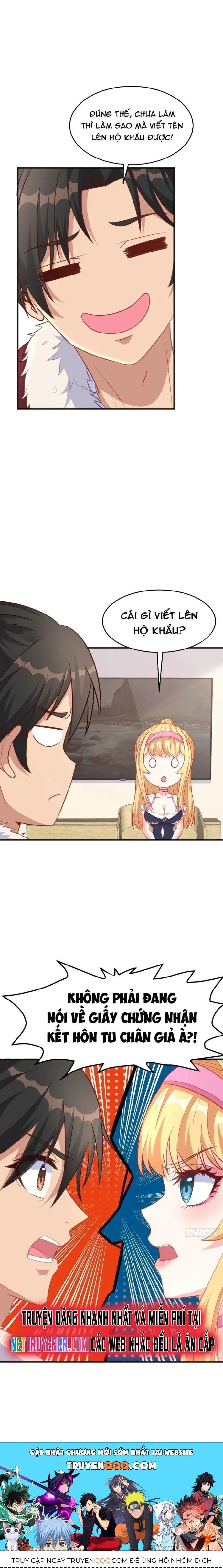 Bắt Tiên Tử Về Làm Vợ - Chapter 9 - Page 7