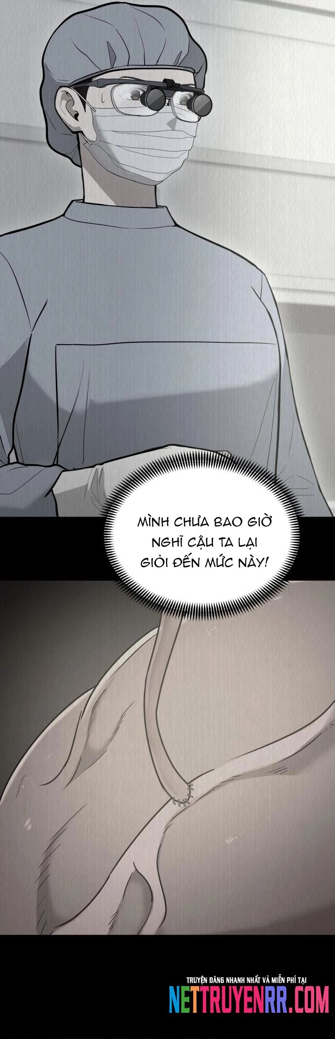 Sứ Mệnh Thần Y - Chapter 24 - Page 13