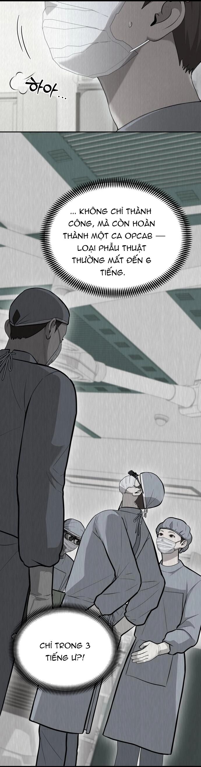 Sứ Mệnh Thần Y - Chapter 24 - Page 15