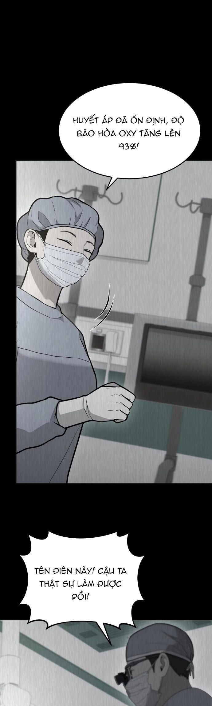 Sứ Mệnh Thần Y - Chapter 24 - Page 16