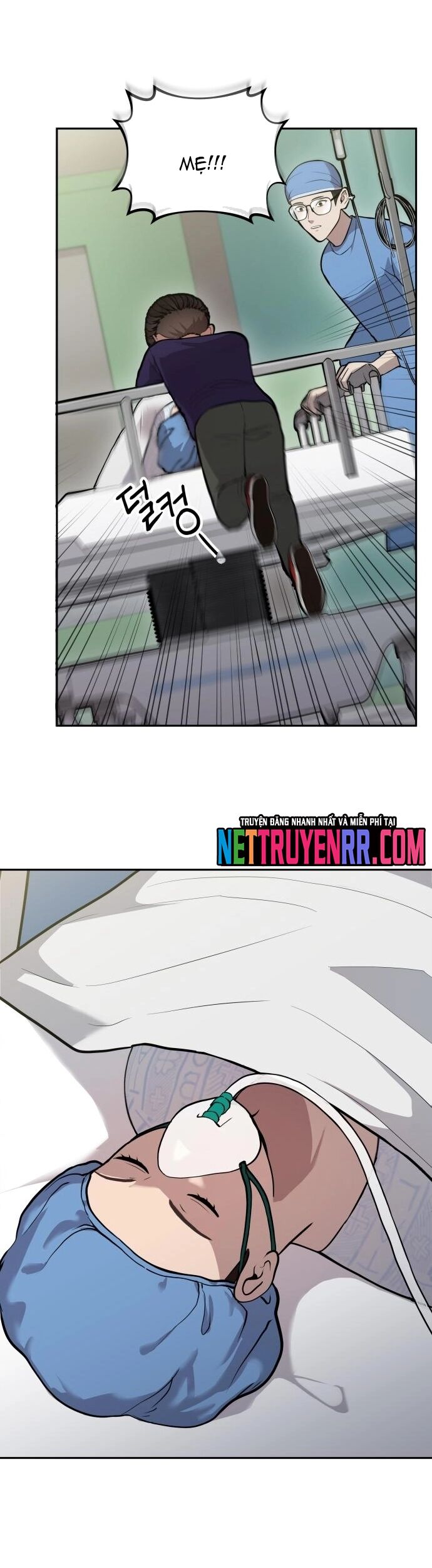 Sứ Mệnh Thần Y - Chapter 24 - Page 28