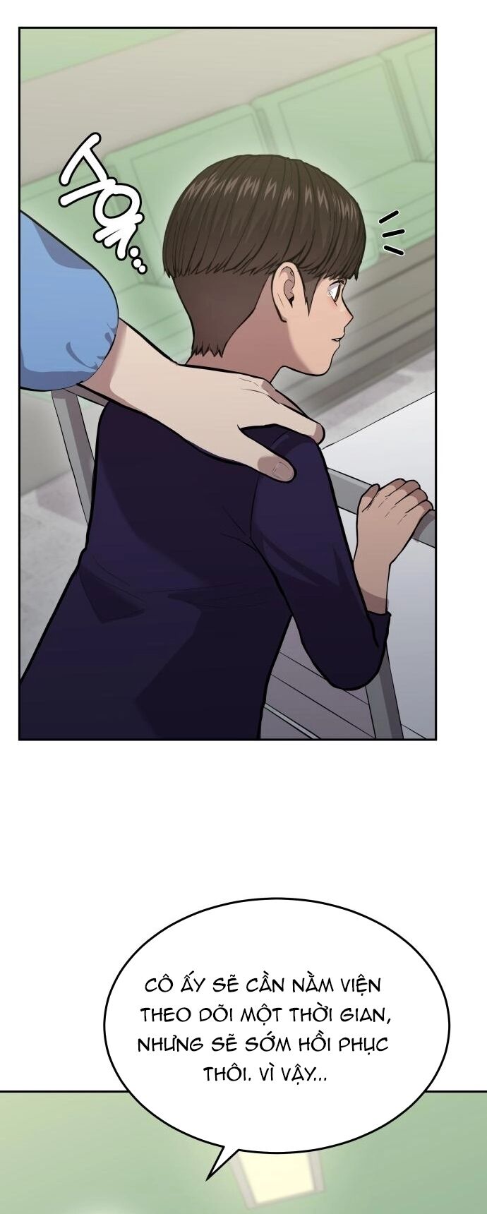 Sứ Mệnh Thần Y - Chapter 24 - Page 29