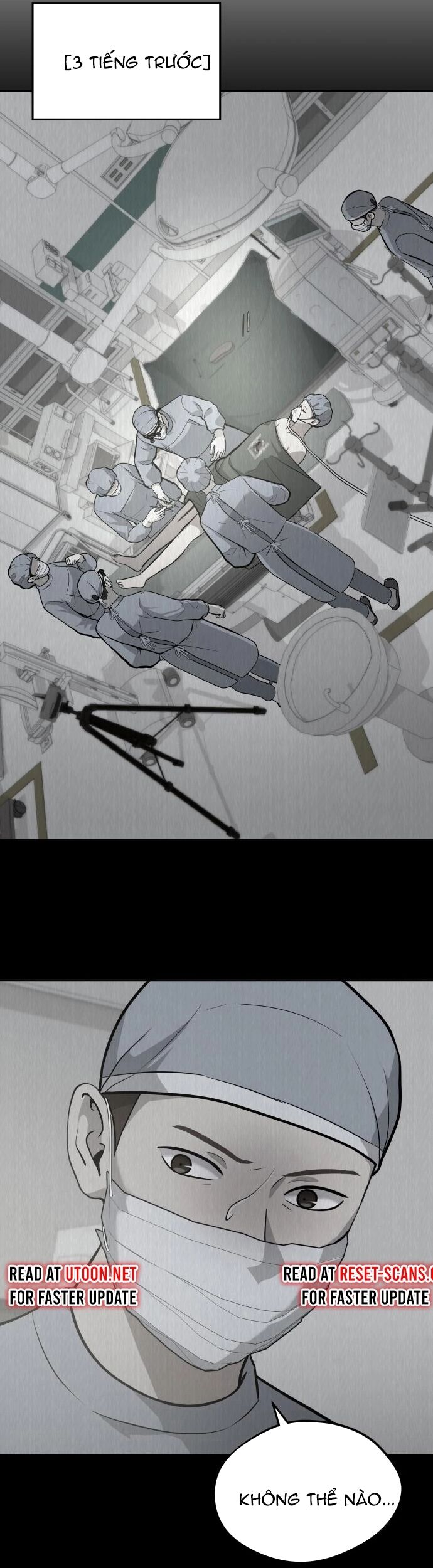Sứ Mệnh Thần Y - Chapter 24 - Page 3