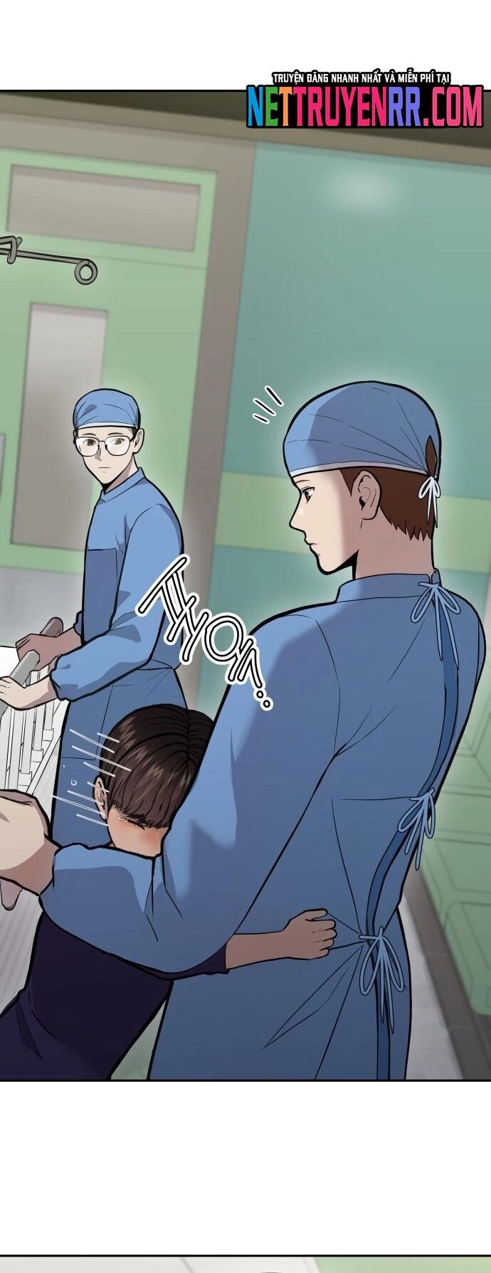 Sứ Mệnh Thần Y - Chapter 24 - Page 31