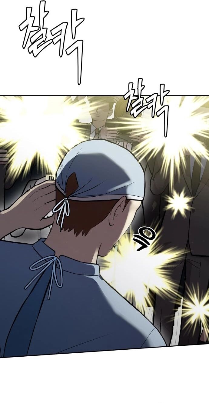 Sứ Mệnh Thần Y - Chapter 24 - Page 34