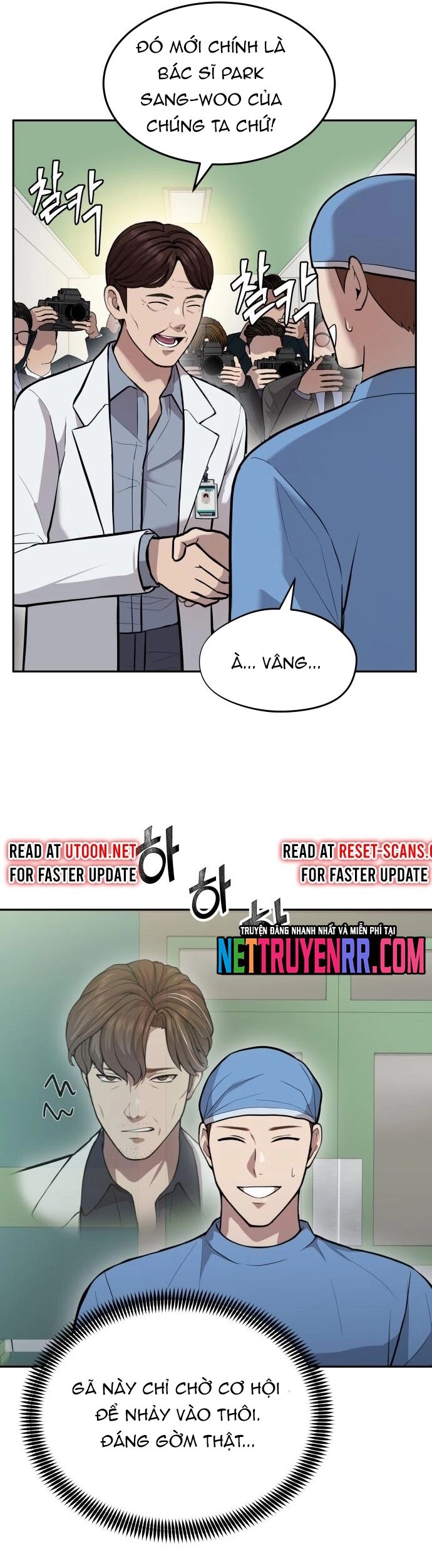 Sứ Mệnh Thần Y - Chapter 24 - Page 37