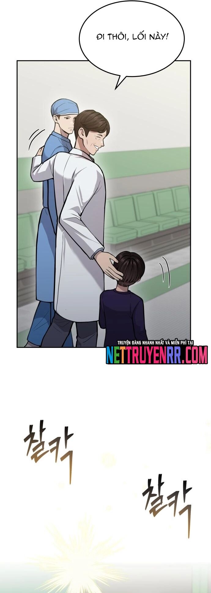 Sứ Mệnh Thần Y - Chapter 24 - Page 40