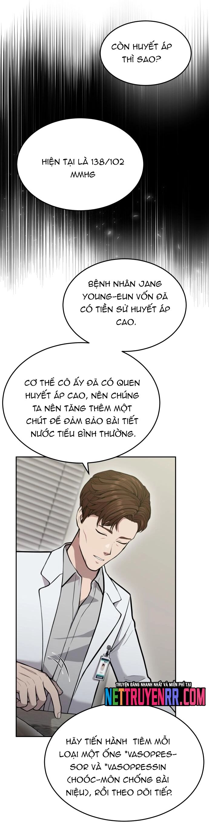 Sứ Mệnh Thần Y - Chapter 24 - Page 45