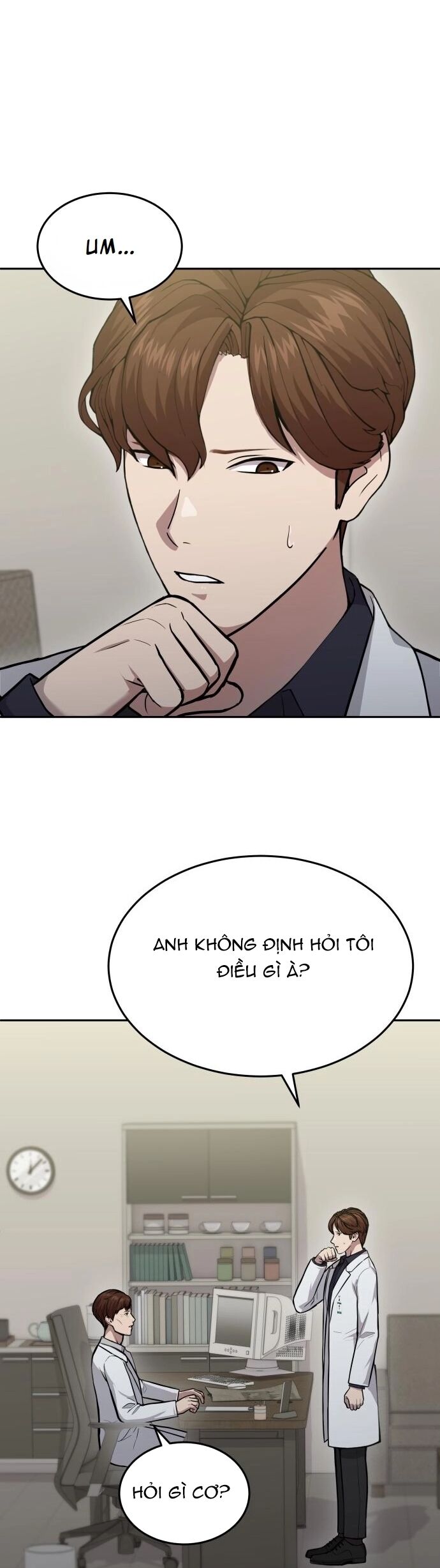 Sứ Mệnh Thần Y - Chapter 24 - Page 46