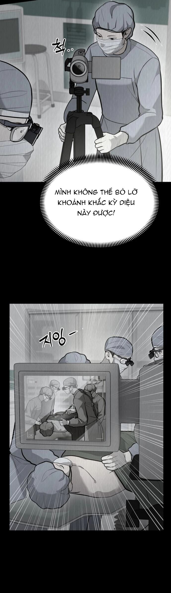 Sứ Mệnh Thần Y - Chapter 24 - Page 6