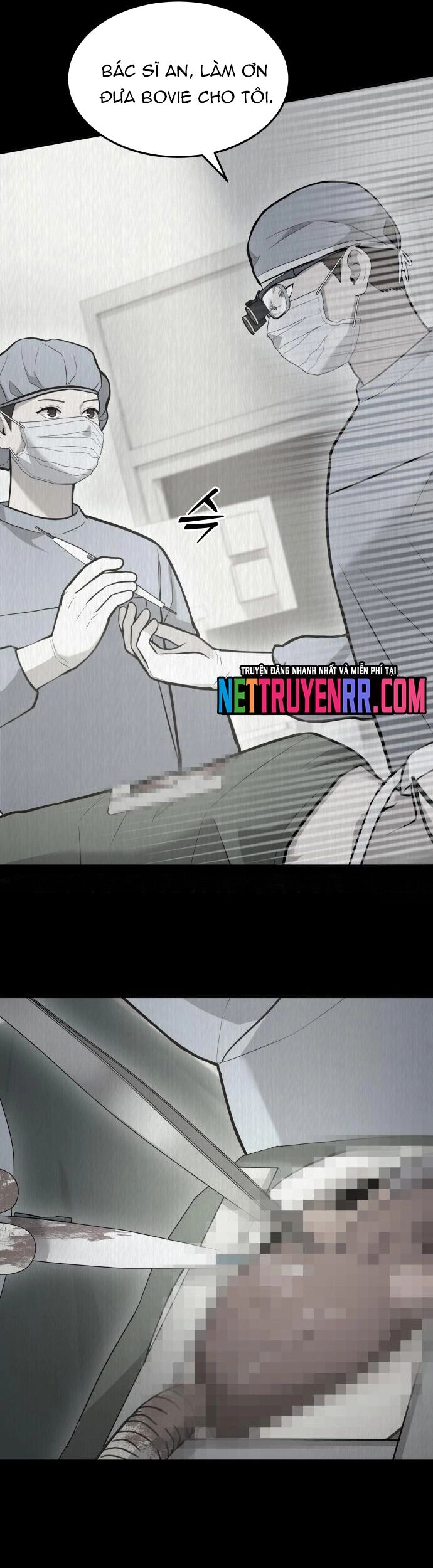 Sứ Mệnh Thần Y - Chapter 24 - Page 7