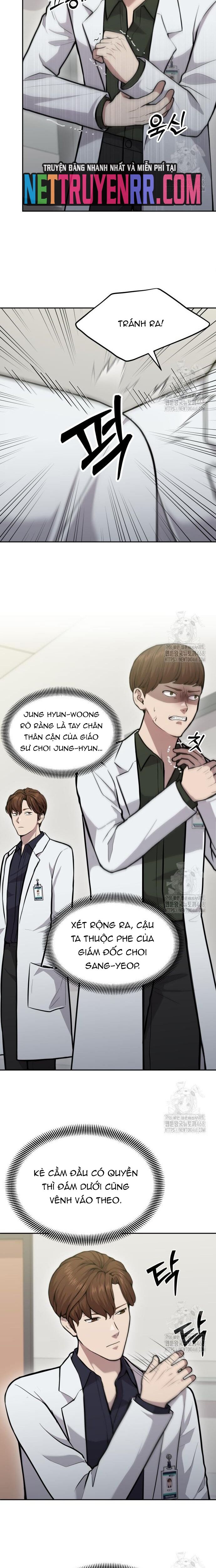 Sứ Mệnh Thần Y - Chapter 25 - Page 10