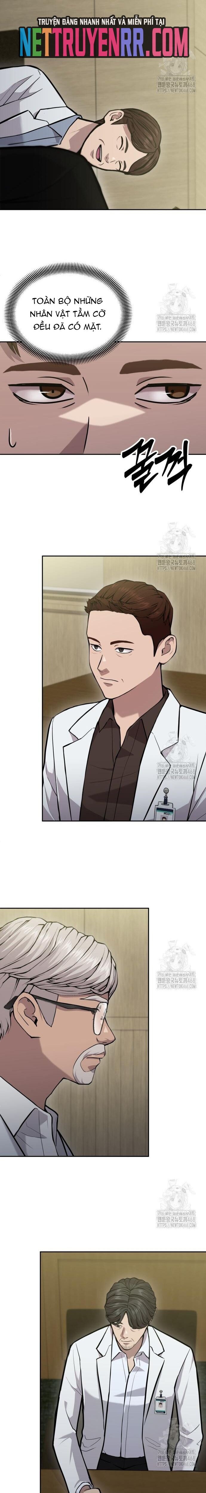 Sứ Mệnh Thần Y - Chapter 25 - Page 12