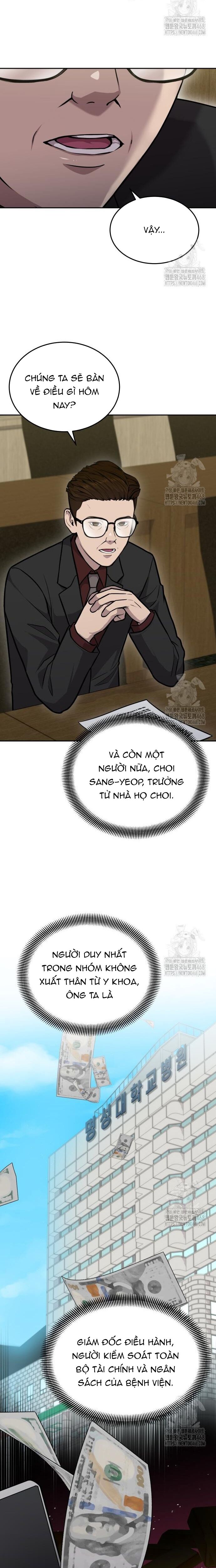 Sứ Mệnh Thần Y - Chapter 25 - Page 14