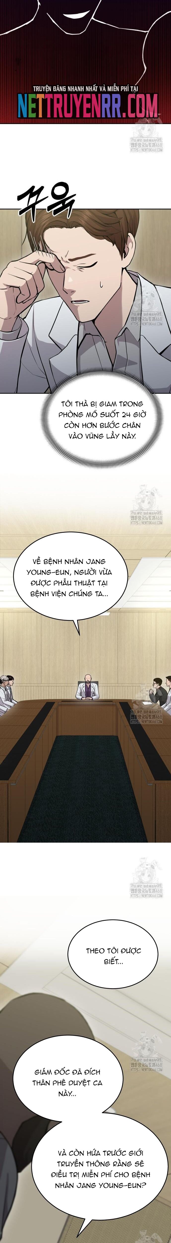 Sứ Mệnh Thần Y - Chapter 25 - Page 16