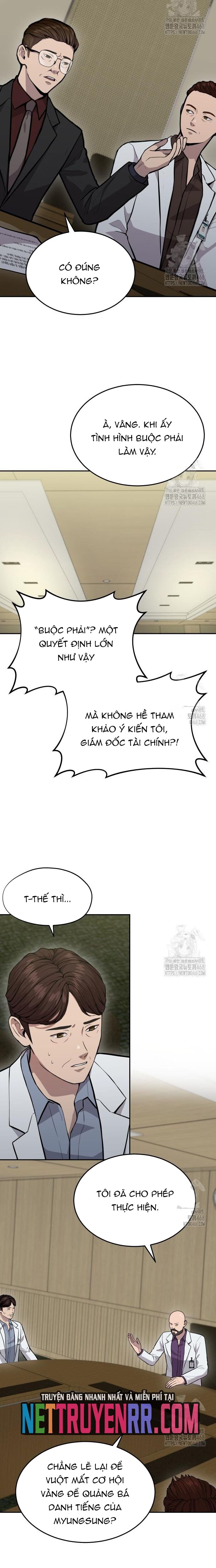 Sứ Mệnh Thần Y - Chapter 25 - Page 17