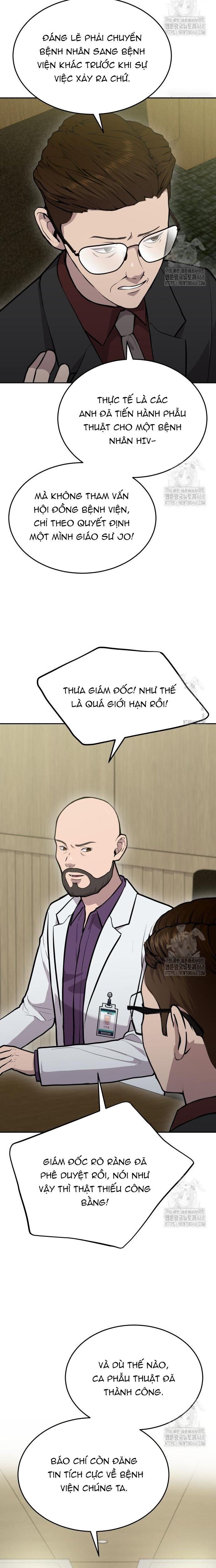 Sứ Mệnh Thần Y - Chapter 25 - Page 20