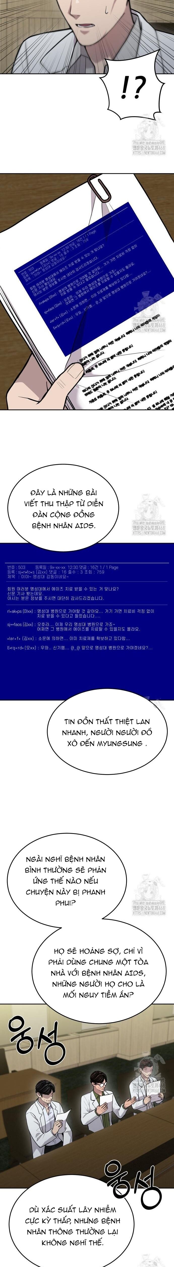 Sứ Mệnh Thần Y - Chapter 25 - Page 22