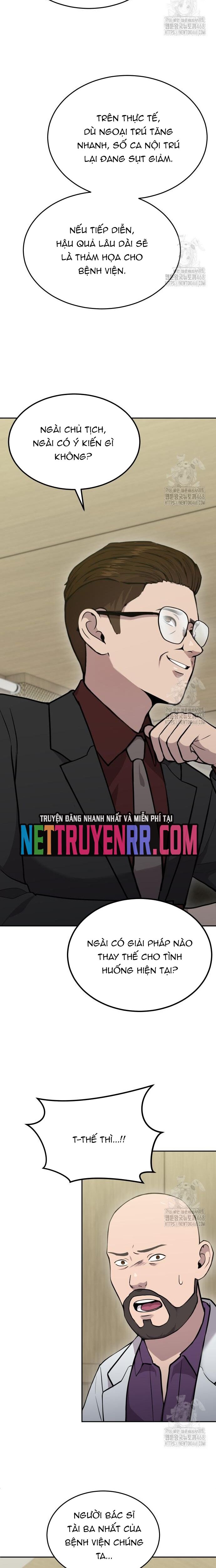 Sứ Mệnh Thần Y - Chapter 25 - Page 23
