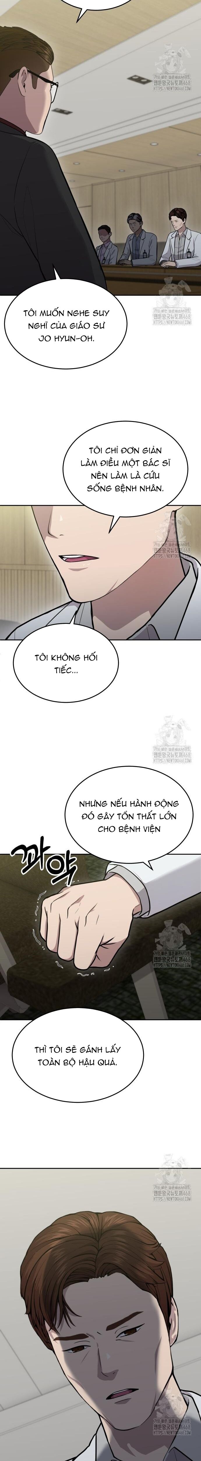 Sứ Mệnh Thần Y - Chapter 25 - Page 24