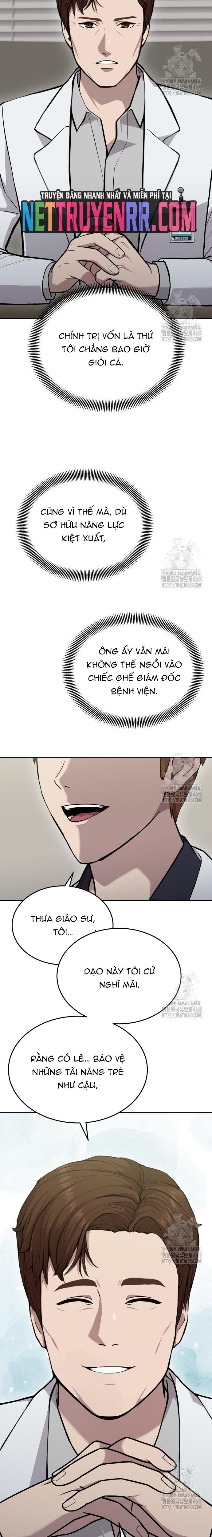 Sứ Mệnh Thần Y - Chapter 25 - Page 3