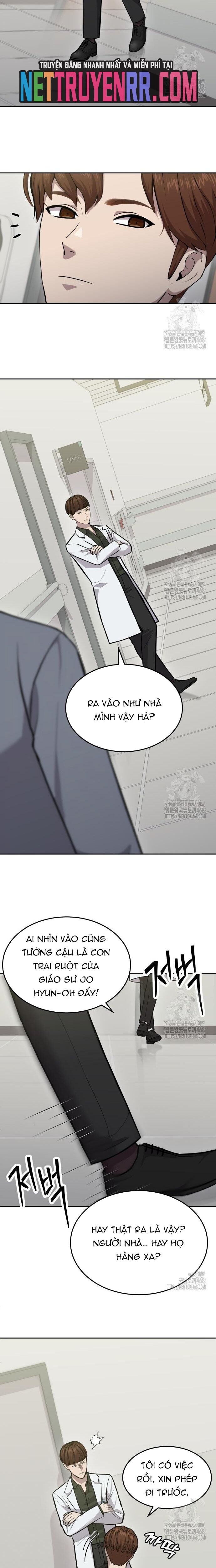 Sứ Mệnh Thần Y - Chapter 25 - Page 6