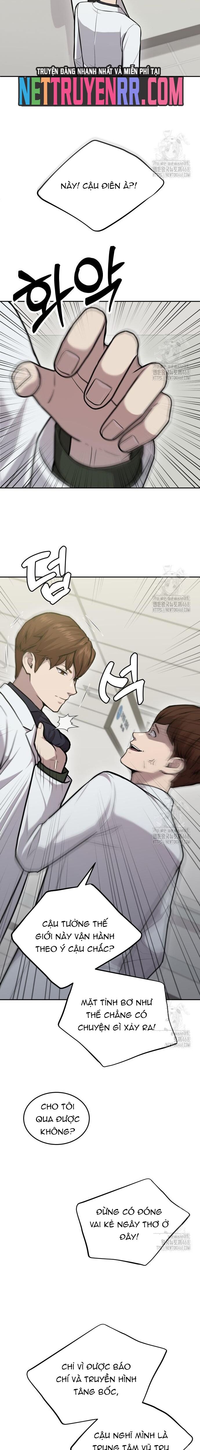 Sứ Mệnh Thần Y - Chapter 25 - Page 7