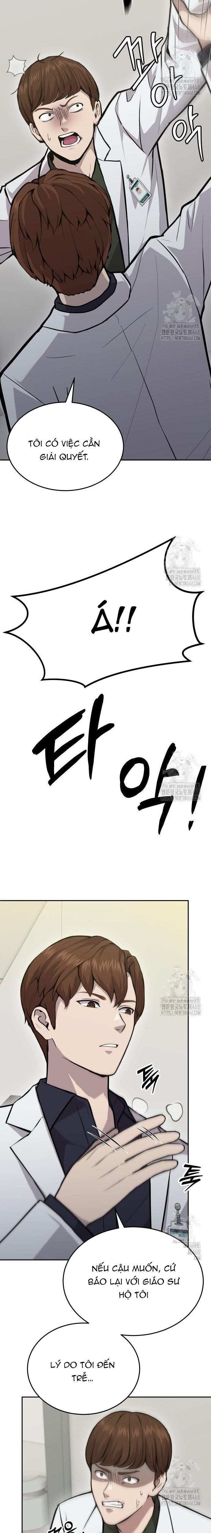 Sứ Mệnh Thần Y - Chapter 25 - Page 9