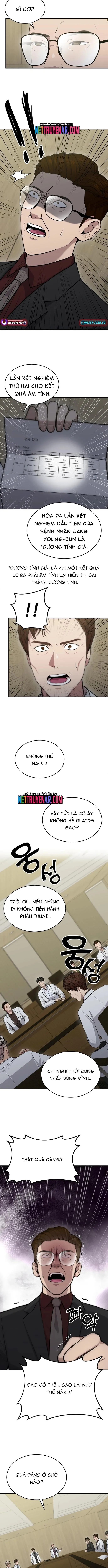 Sứ Mệnh Thần Y - Chapter 26 - Page 10