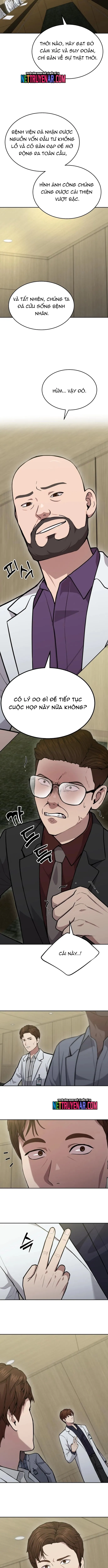 Sứ Mệnh Thần Y - Chapter 26 - Page 11