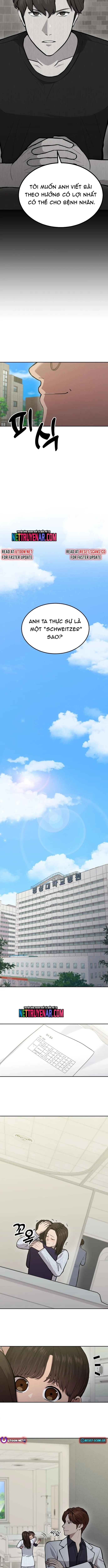 Sứ Mệnh Thần Y - Chapter 26 - Page 13