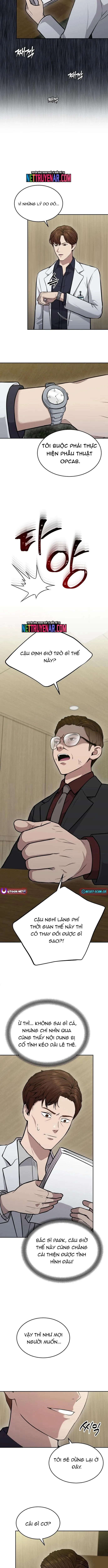 Sứ Mệnh Thần Y - Chapter 26 - Page 3