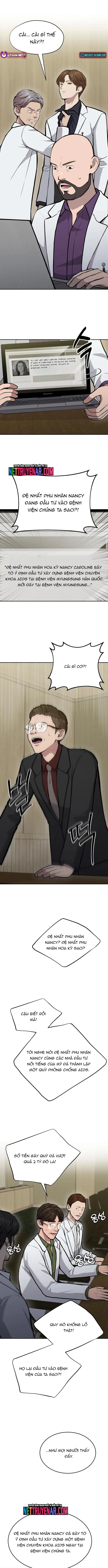 Sứ Mệnh Thần Y - Chapter 26 - Page 5