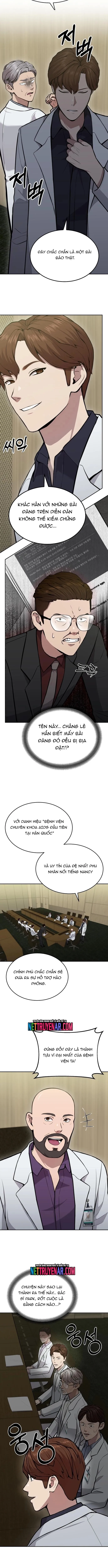 Sứ Mệnh Thần Y - Chapter 26 - Page 6