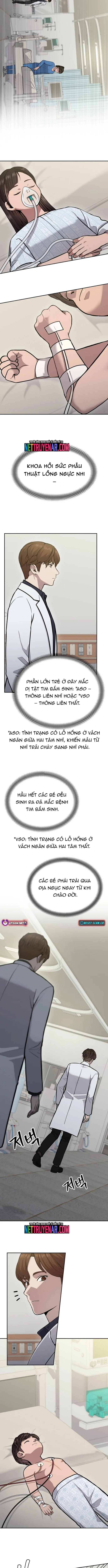 Sứ Mệnh Thần Y - Chapter 27 - Page 10