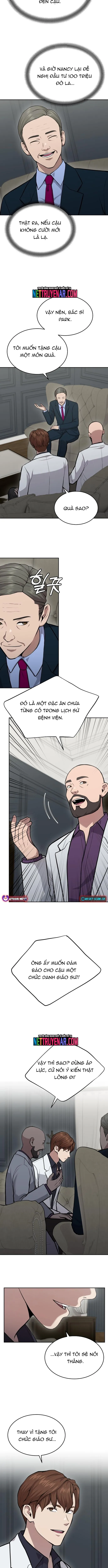 Sứ Mệnh Thần Y - Chapter 27 - Page 3