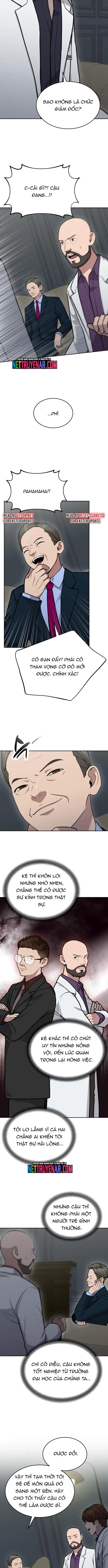 Sứ Mệnh Thần Y - Chapter 27 - Page 4