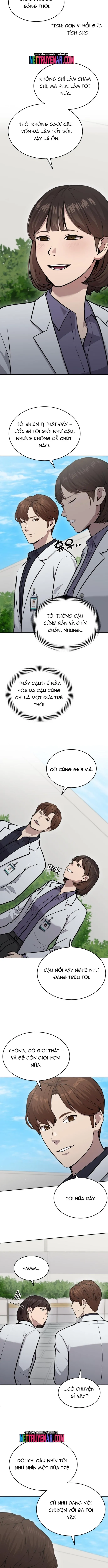 Sứ Mệnh Thần Y - Chapter 27 - Page 7