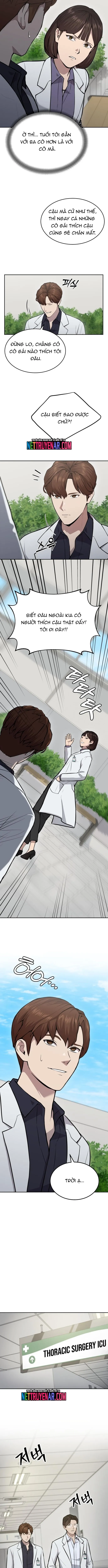 Sứ Mệnh Thần Y - Chapter 27 - Page 8
