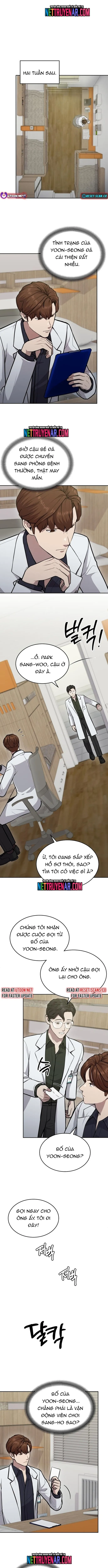 Sứ Mệnh Thần Y - Chapter 28 - Page 10
