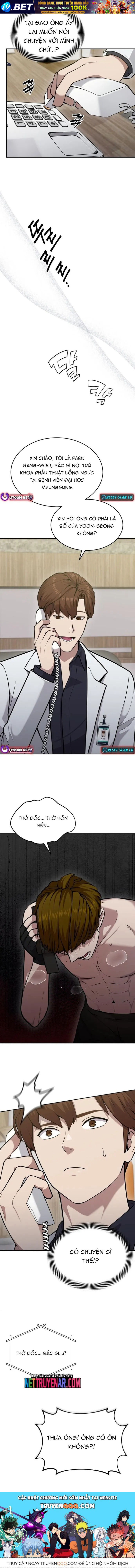Sứ Mệnh Thần Y - Chapter 28 - Page 11