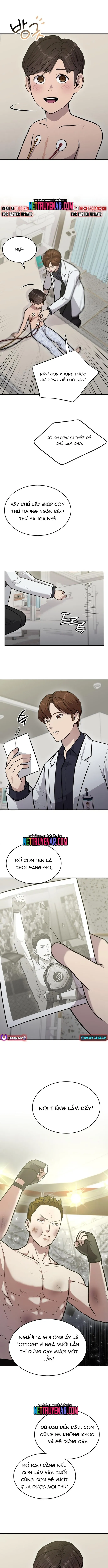 Sứ Mệnh Thần Y - Chapter 28 - Page 3