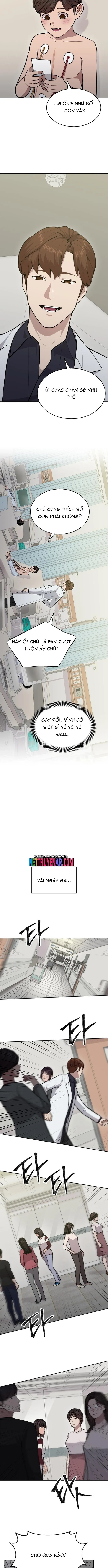 Sứ Mệnh Thần Y - Chapter 28 - Page 4