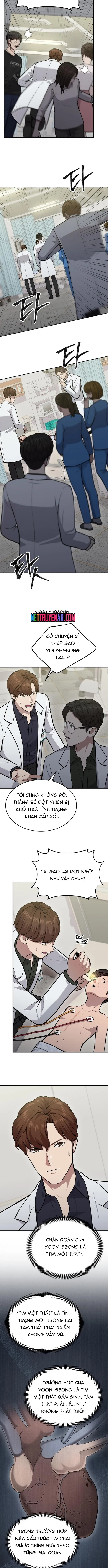 Sứ Mệnh Thần Y - Chapter 28 - Page 5