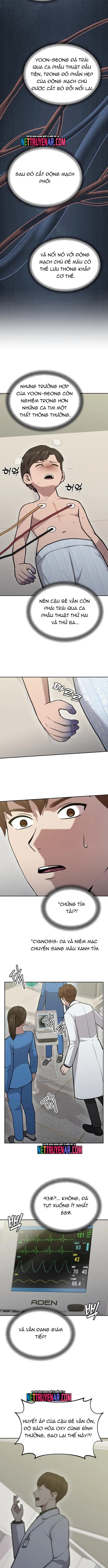 Sứ Mệnh Thần Y - Chapter 28 - Page 6