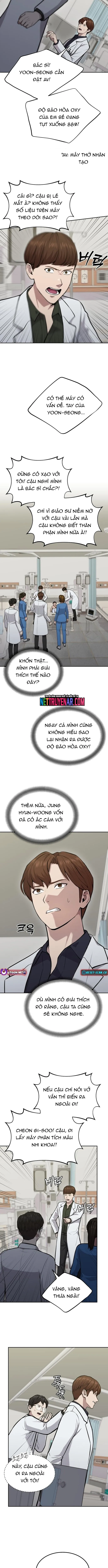 Sứ Mệnh Thần Y - Chapter 28 - Page 7