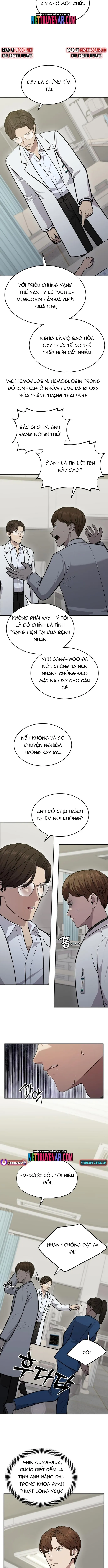 Sứ Mệnh Thần Y - Chapter 28 - Page 8